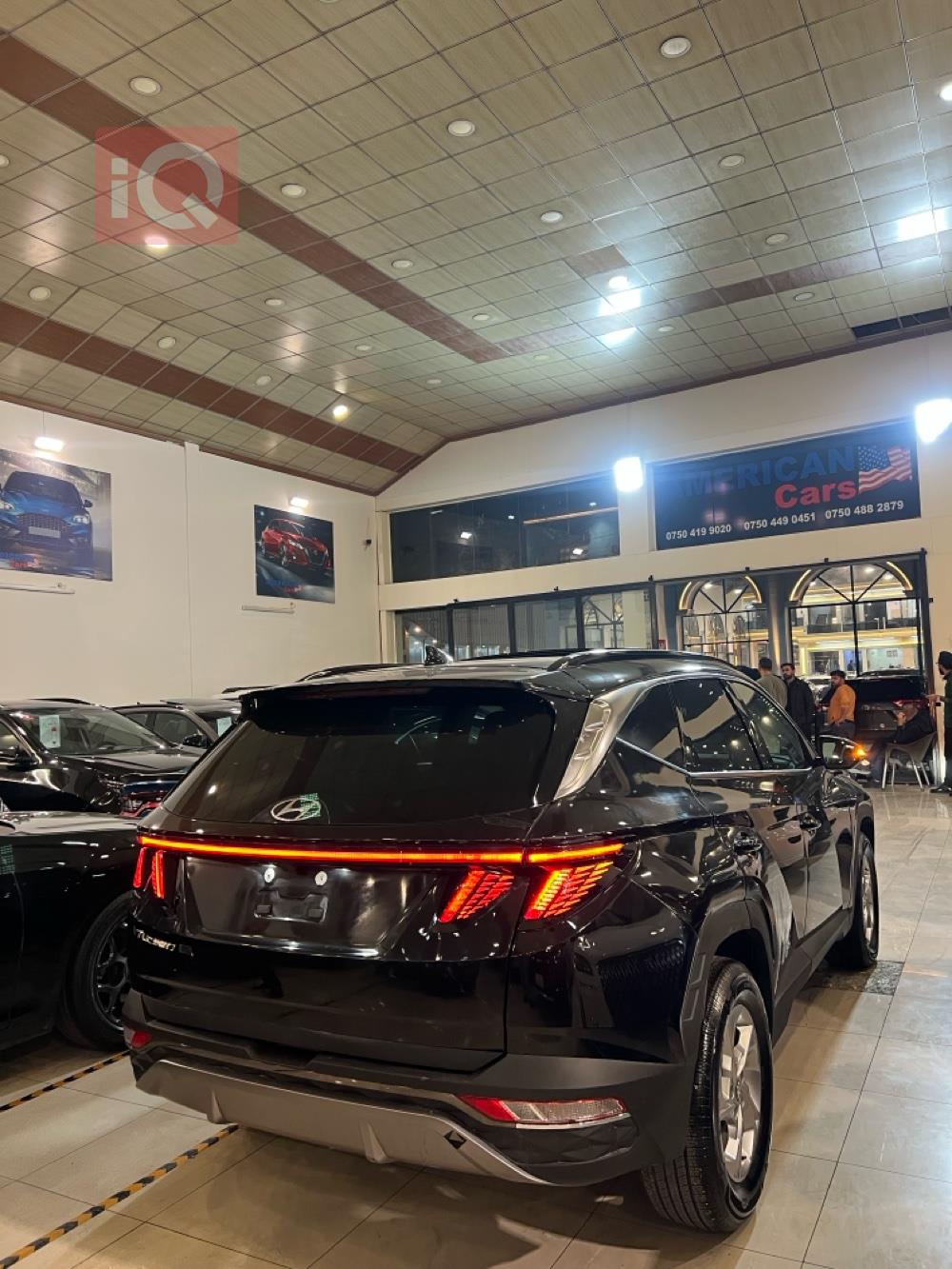 هیوندای تۆکسۆن